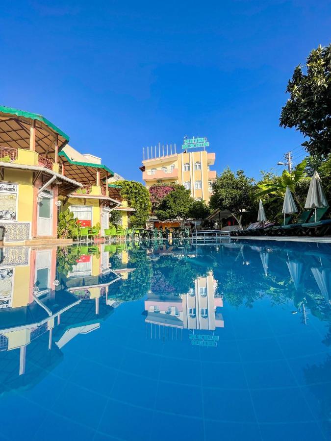 Marin Hotel Kemer Exterior photo