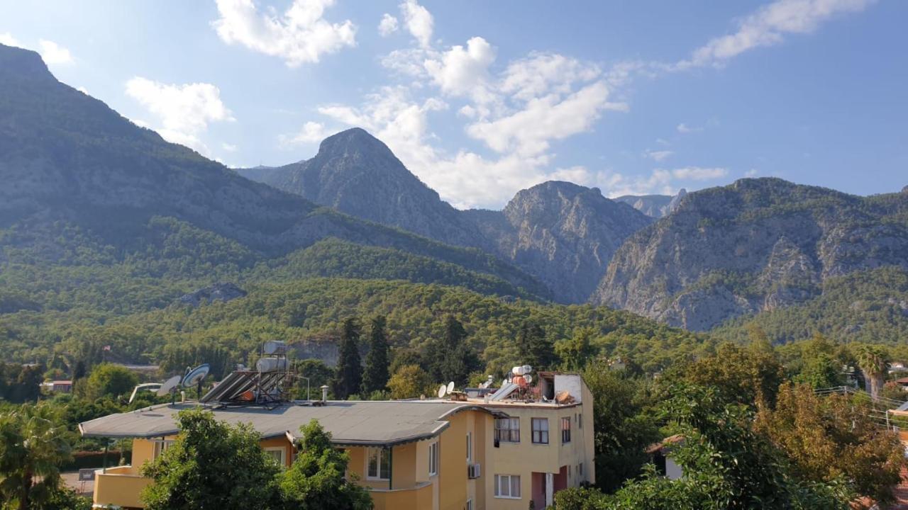 Marin Hotel Kemer Exterior photo