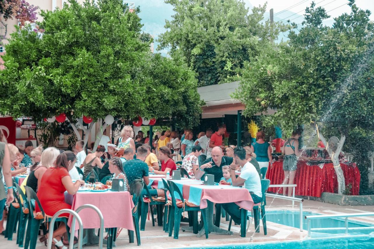 Marin Hotel Kemer Exterior photo