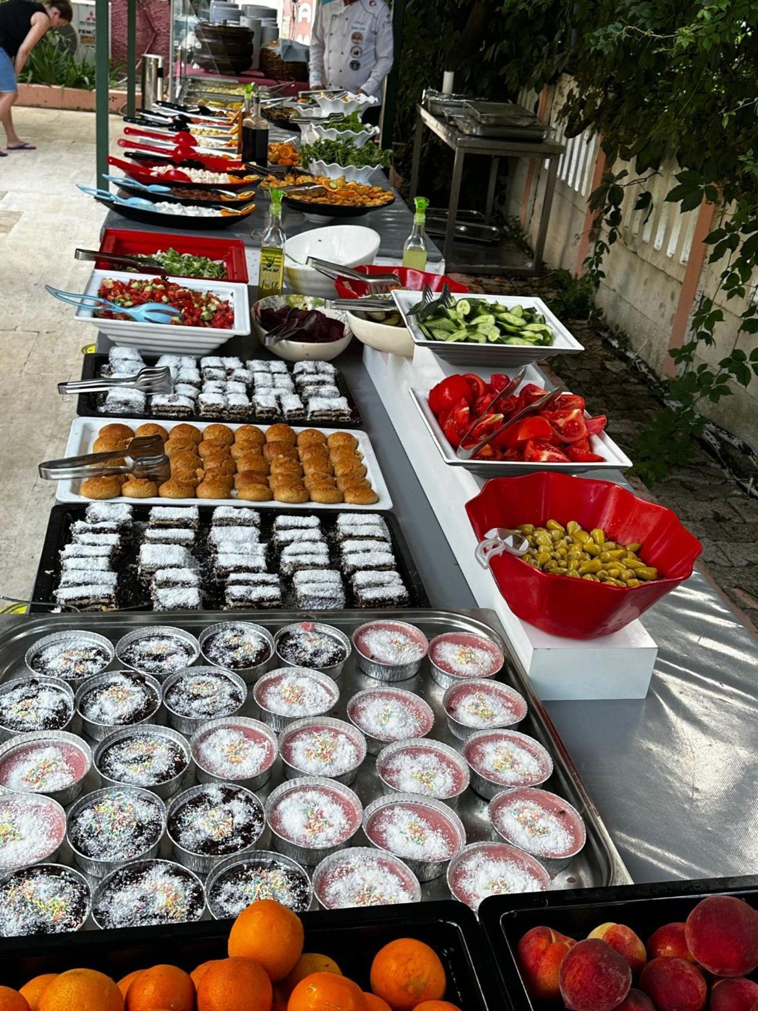 Marin Hotel Kemer Exterior photo