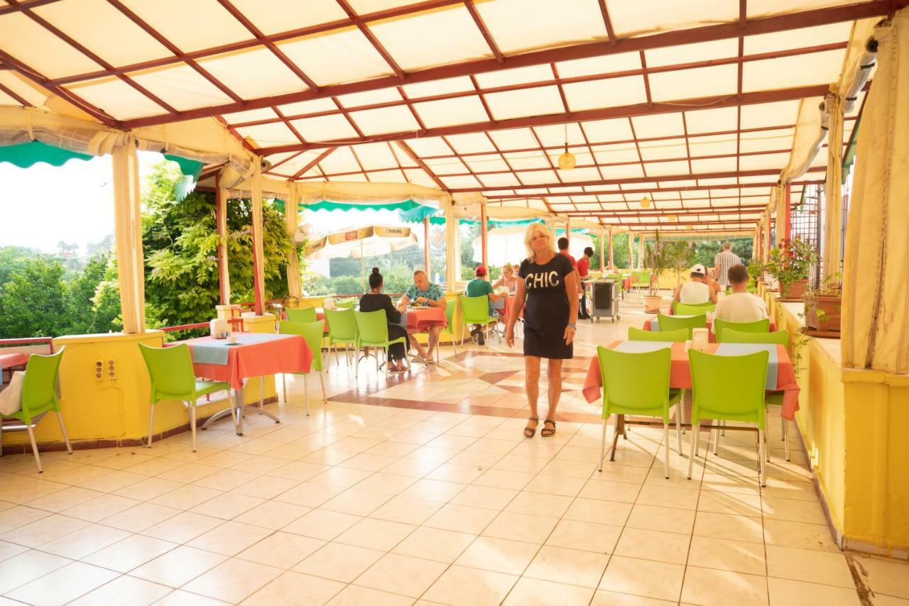 Marin Hotel Kemer Exterior photo
